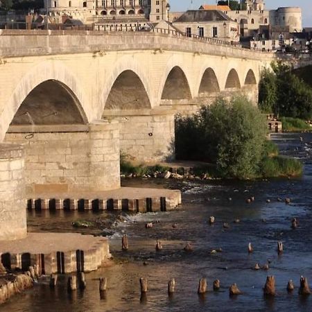 Le 17 Entre Gare Et Chateau Amboise Buitenkant foto